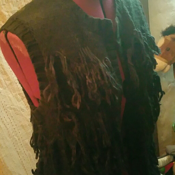 women's knit sweater vest size small, xhilaration - Picture 2 of 2